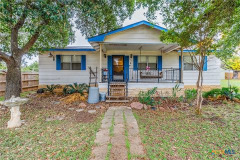 A home in Canyon Lake