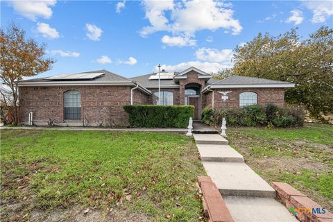 A home in Copperas Cove