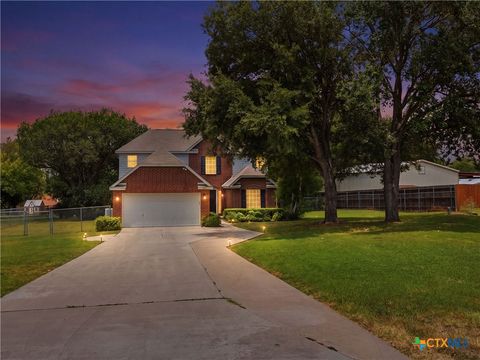 Photo of 1357 Trail Bluff Drive, New Braunfels, TX 78132 (MLS # 619473)