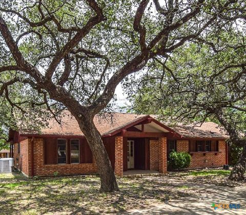 Photo of 4300 Tahuaya Drive, Harker Heights, TX 76548 (MLS # 616368)