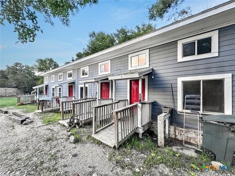 Photo of 1108 W Mccarty Lane #A+D Port, San Marcos, TX 78666 (MLS # 604714)