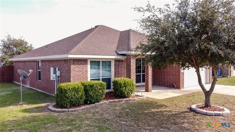 A home in Copperas Cove