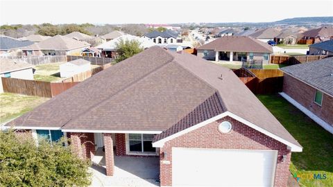 A home in Copperas Cove