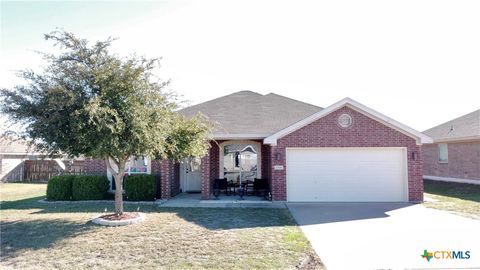 A home in Copperas Cove