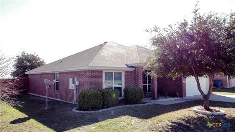 A home in Copperas Cove