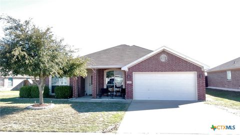 A home in Copperas Cove