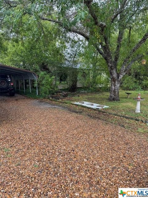 A home in Port Lavaca