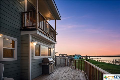 A home in Port Lavaca