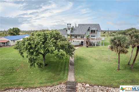 A home in Port Lavaca