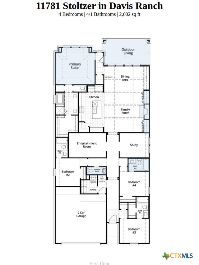 Photo of 11781 Stoltzer, San Antonio, TX 78254 (MLS # 621919)