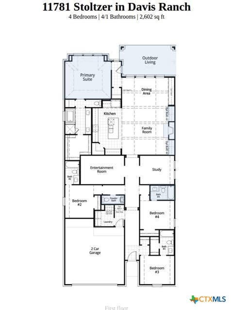 Photo of 11781 Stoltzer, San Antonio, TX 78254 (MLS # 621919)