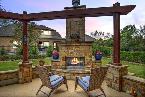 Photo of 1841 Harvest Dance Drive, Leander, TX 78641 (MLS # 612879)