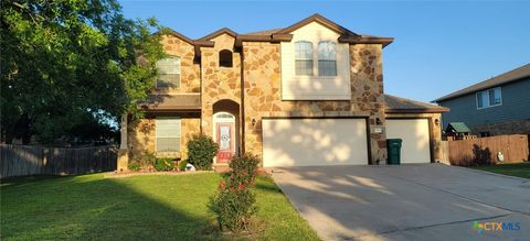 1910 Deerfield Way Harker Heights TX 76548