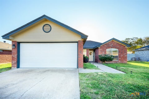 Photo of 3306 Christina Lane, Killeen, TX 76542 (MLS # 628244)
