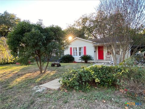 A home in Seguin