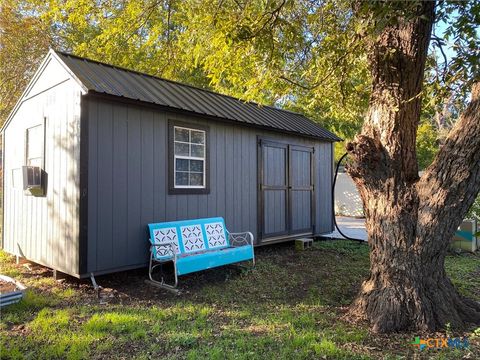 A home in Seguin