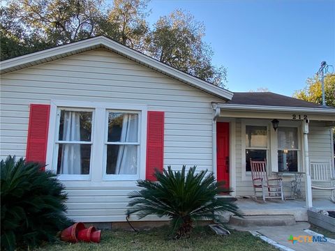 A home in Seguin