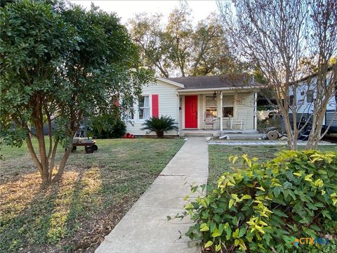 A home in Seguin