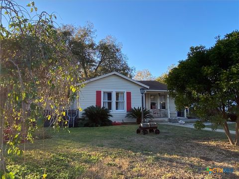 A home in Seguin