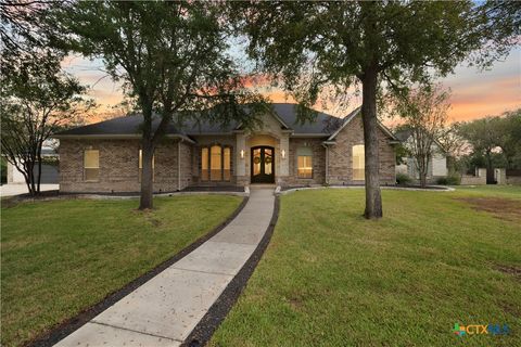 A home in Belton