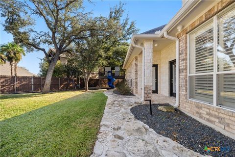 A home in Belton