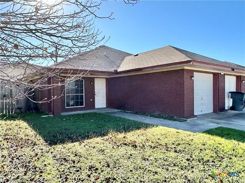 3704 Gus Drive A Killeen TX 76549