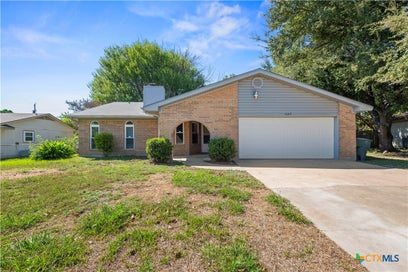 1609 Joy Drive Killeen TX 76543