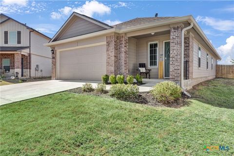 Photo of 101 Calgary Lane, San Marcos, TX 78666 (MLS # 582088)