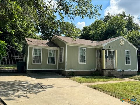 A home in Killeen