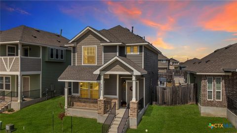 Photo of 140 Witchhazel Way, San Marcos, TX 78666 (MLS # 591629)