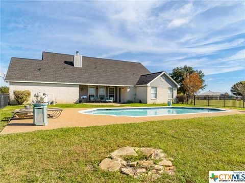 A home in Gatesville