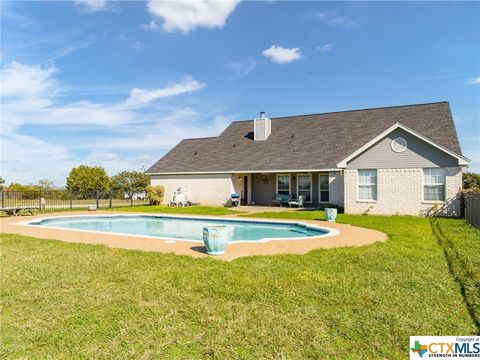 A home in Gatesville