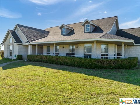 A home in Gatesville