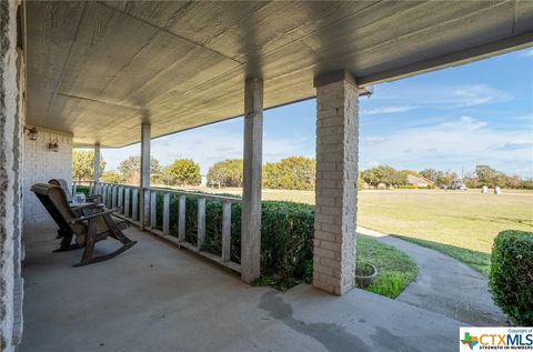 A home in Gatesville