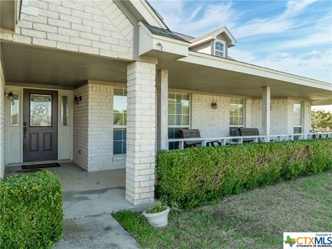 A home in Gatesville