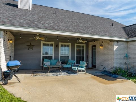 A home in Gatesville