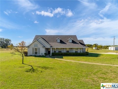 A home in Gatesville