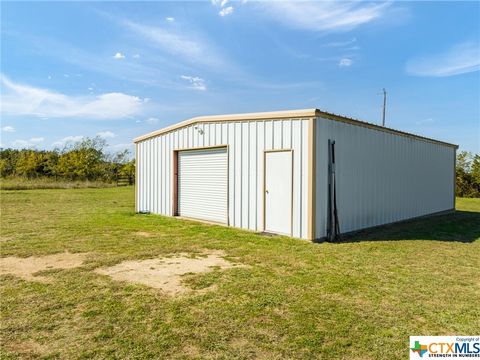 A home in Gatesville