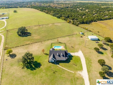 A home in Gatesville