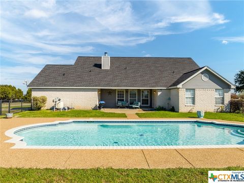 A home in Gatesville