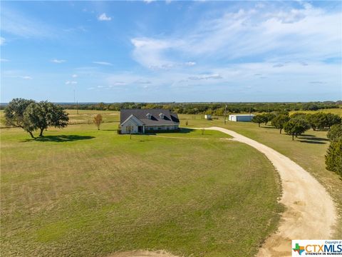 A home in Gatesville