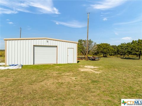 A home in Gatesville