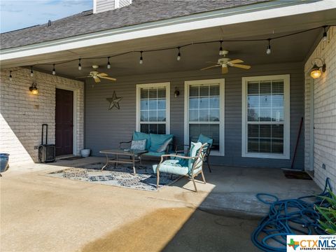 A home in Gatesville