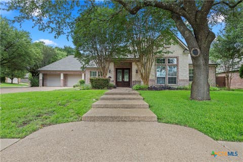 Photo of 2316 Deerfield Drive, Temple, TX 76502 (MLS # 617523)