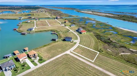 Lot 98 Tuscany Way Port O'Connor TX 77982