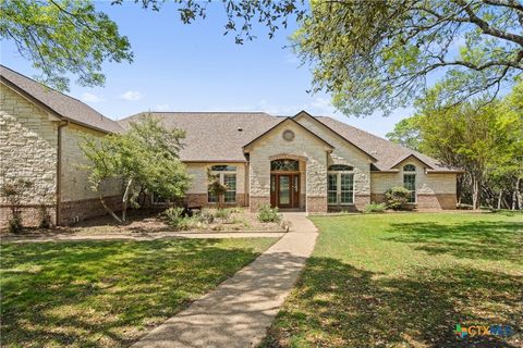 Photo of 4826 Lago Vista Drive, Belton, TX 76513 (MLS # 605522)