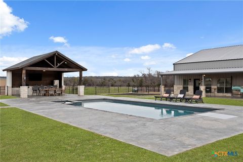 A home in Belton