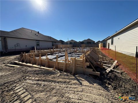 Photo of 1915 Meridian Loop, Temple, TX 76504 (MLS # 599166)