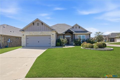 Photo of 10235 Becker Drive, Temple, TX 76502 (MLS # 609115)