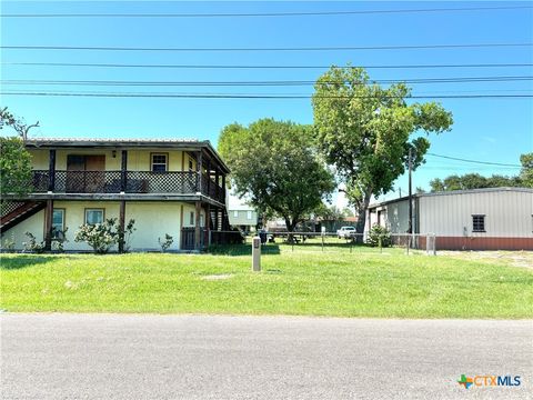 A home in Port O'Connor